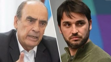 Francos mostró documentos sobre la deuda de Chubut con Nación