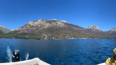 Incendio en parque Nahuel Huapi: van once días de lucha y 629 hectáreas afectadas por las llamas