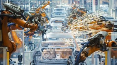 Automotrices. Entre las más golpeadas por la recesión en enero.