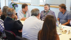 Hubo cambios en Invap y se definió el nuevo directorio 