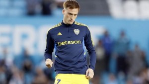 River-Boca: quién es Jabes Saralegui, la joya xeneize que será titular en el Superclásico