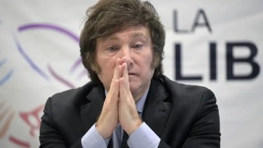 Milei y su confusión con el Cosquín Rock: «Tsunami de chanes»
