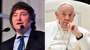 Javier Milei aseguró que "la mejor política social es el equilibrio fiscal" tras las críticas del papa Francisco.