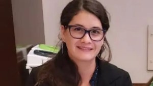 Judith Jiménez será la nueva secretaria de Ambiente de Río Negro, en reemplazo de Migani