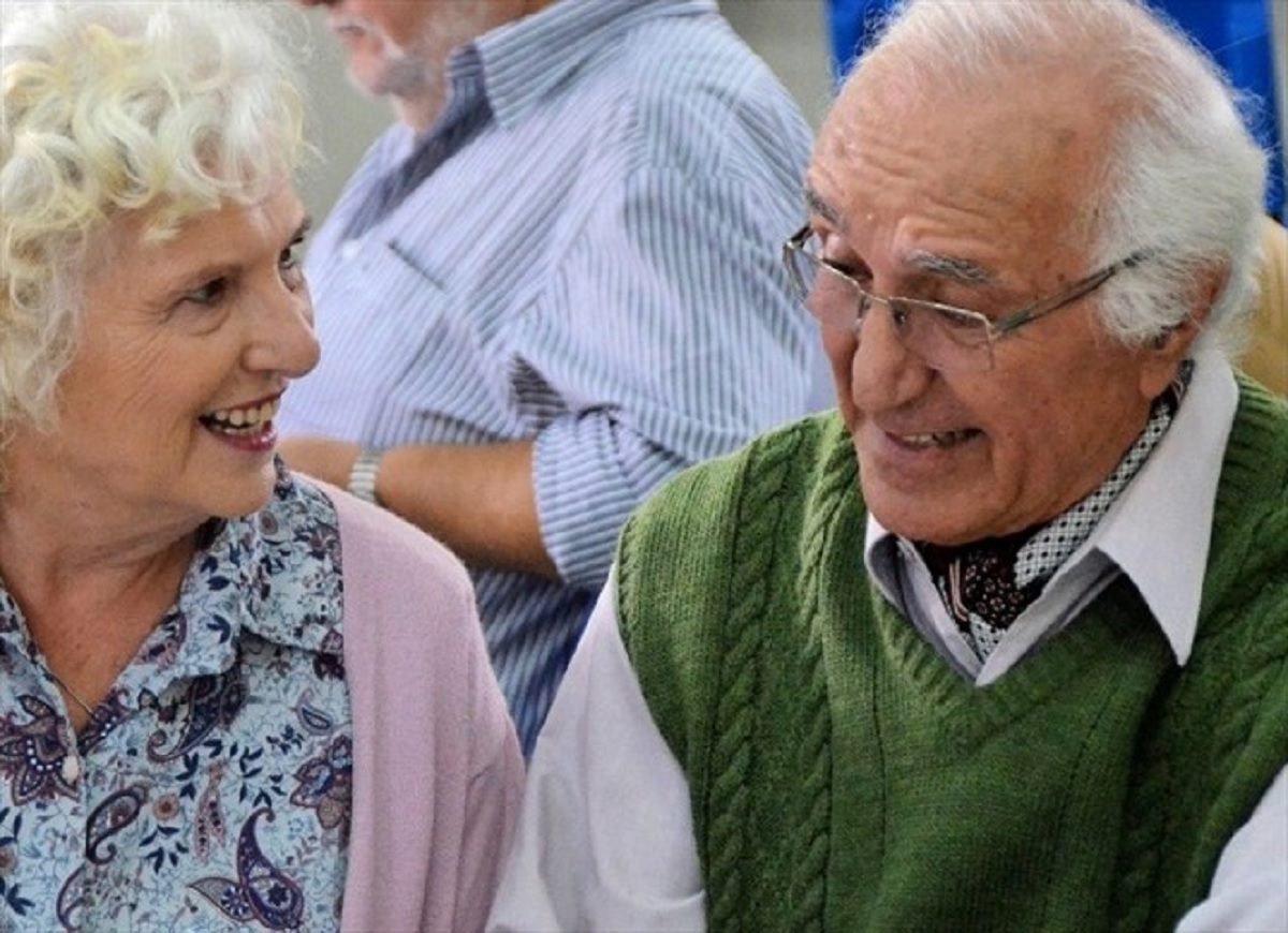 Jubilados y pensionados pueden acceder de forma sencilla a sus recetas médicas.-