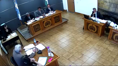 «¡Vos me debés una grande!» le advirtió y lo mató en Mallín Ahogado: lo condenaron a 11 años de prisión