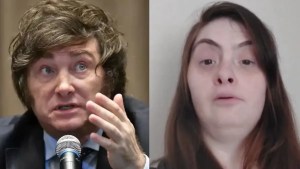 Adorni negó que Milei diera «me gusta» a una publicación ofensiva para las personas con Síndrome de Down: el mensaje de Asdra