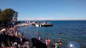 Lago Pellegrini: un paraíso cercano, libre y gratuito
