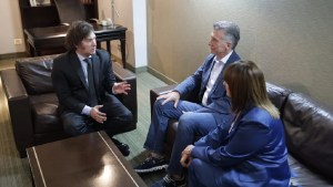 El rol de Macri desde Villa la Angostura en las negociaciones entre el PRO y LLA