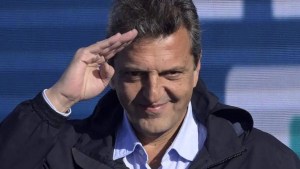 Massa retoma la actividad política: buscará enviar un mensaje de «fortaleza» a Unión por la Patria