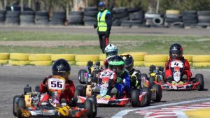 El Pro Kart arranca la temporada 2024 en la Isla Jordán