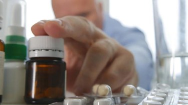 Jubilados y pensionados pueden acceder a medicamentos gratis a través de PAMI.-