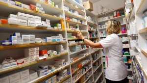 Tras los fuertes aumentos en los medicamentos las ventas cayeron hasta un 45%