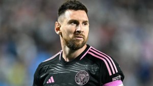 Video | Lionel Messi estalló contra las críticas y explicó por qué no jugó en Hong Kong con el Inter Miami
