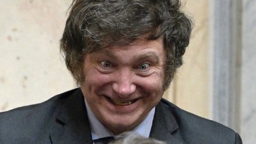 Milei se comparó con Moisés para desafiar a los «traidores» por el fracaso de la Ley Ómnibus