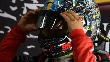 El Máquina Montanaril estrenará auto en la tercera del calendario.