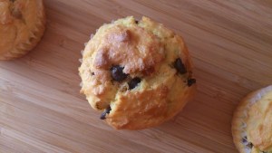 Muffins fáciles y súper húmedos