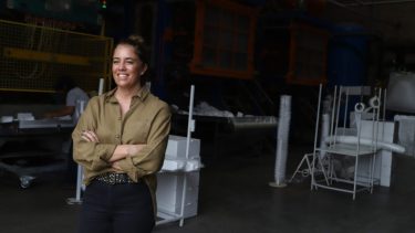 Valor. Se promueven capacitaciones basadas en los principios de empoderamiento de las mujeres.