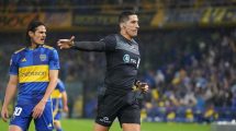 Imagen de Yael Falcón Pérez y sus polémicas arbitrales en contra de Boca