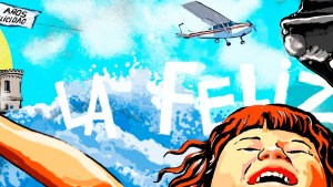 Los 150 años de Mar del Plata: nace un distrito de arte y diseño como el de Miami y así pintan 400 metros de murales