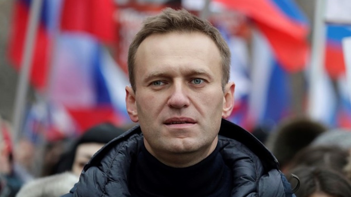Más de 100 detenidos en Rusia tras los homenajes a Alexey Navalny. 