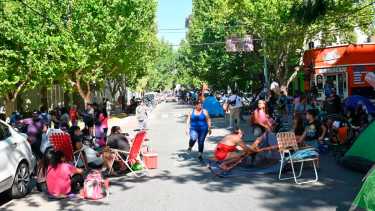 Piden una audiencia con Gerez este miércoles por el derecho a la protesta en Neuquén