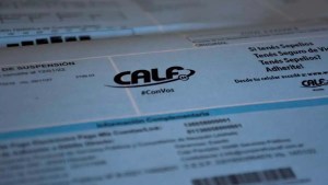 Usuarios de Neuquén comenzaron a pagar más de 6.000 pesos adicionales en las facturas de CALF