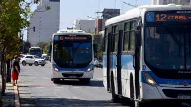 El boleto de colectivo en Neuquén debería costar $2.400 si no tuviera subsidio (Matías Subat)