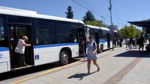 Neuquén capital calificó de «antifederal» el aumento de subsidios al transporte del AMBA
