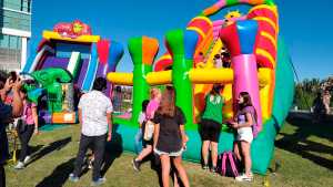 Fiesta de la Confluencia 2024 en Neuquén: cuánto cuesta entretener a los más chicos