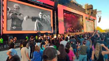 El predio estará dividido en tres sectores. Foto archivo (Cecilia Maletti)