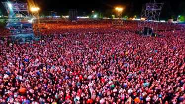 Mapa | Fiesta de la Confluencia 2025 en Neuquén: dónde quedan quienes no paguen entrada