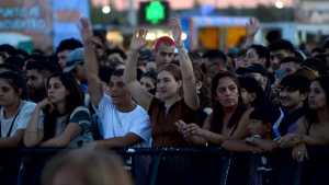 Los precios de la comida y las bebidas en la Fiesta de la Confluencia