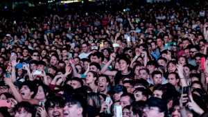 Fiesta de la Confluencia 2024: segundo día de estallido en Neuquén