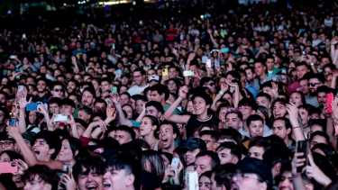 Fiesta de la Confluencia 2024: segundo día de estallido en Neuquén
