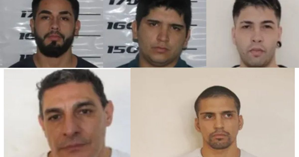 Siguen prófugos los cinco evadidos de la Comisaría Tercera de Neuquén thumbnail