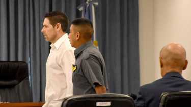 Zanotti huyó después de cometer el hecho, el 3 de julio de 2023, y se entregó el 11. Desde entonces está detenido. Foto Matías Subat.