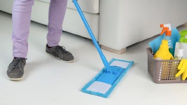 Las empleadas domésticas cobrarán sus sueldos de marzo 2024 con aumentos.-