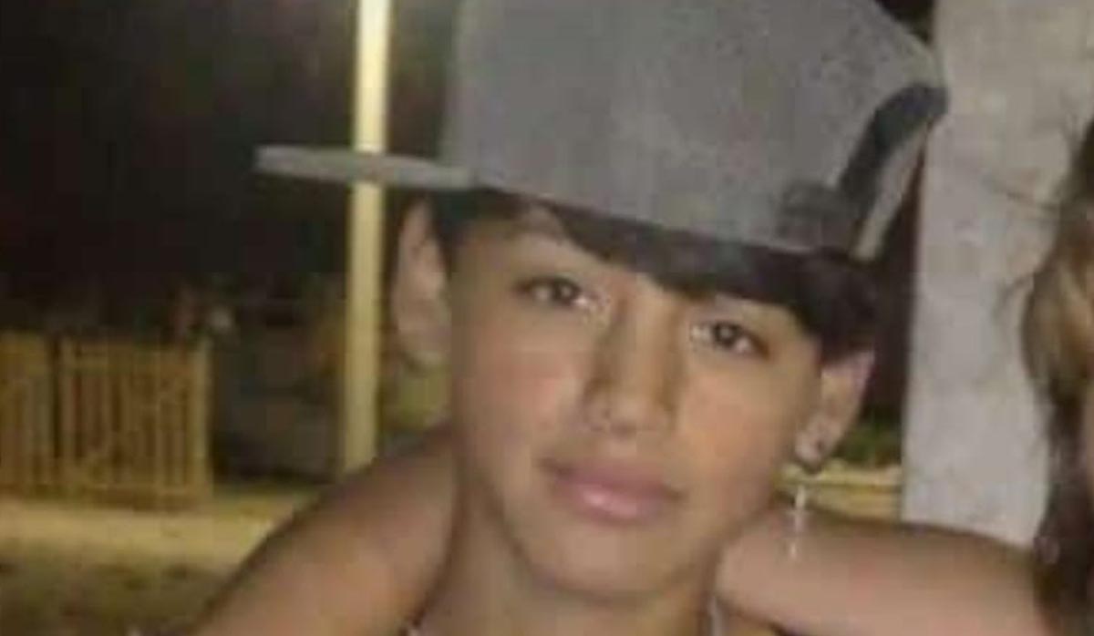 Carlos Joel Limache tenía 13 años y fue asesinado de una puñalada el sábado a la noche, después de ver a Callejero Fino en la Fiesta de la Confluencia. (Facebook)