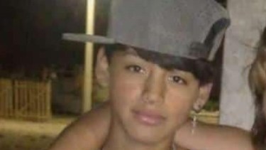 Carlos Joel Limache tenía 13 años y fue asesinado de una puñalada el 10 de febrero en Neuquén. (Facebook)