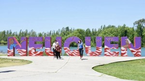 En enero el turismo dejó 1.740 millones de pesos en la capital de Neuquén