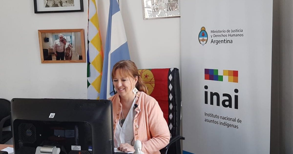 Milei cherche à éliminer l'Institut des Affaires Indigènes ce que dit