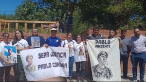 Crimen del soldado de Zapala: «El juez intentó ensuciar la memoria de nuestro hijo»
