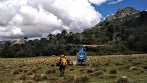Incendios en el parque nacional Lanín: cuánto cuestan las multas por fuego en lugares inhabilitados