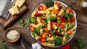 3 ensaladas con pasta: fáciles e imperdibles