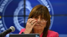 Imagen de La Justicia intimó a Bullrich y le dio 72 horas para presentar informes sobre el protocolo antipiquetes