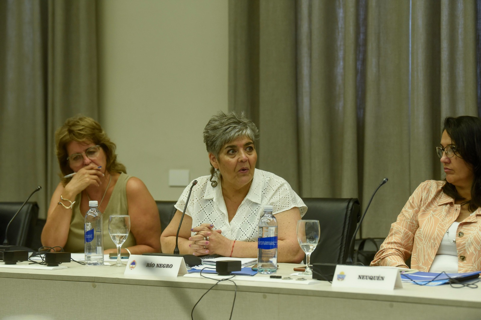 Patricia Campos, ministra de Educación de Río Negro, expresó sus preocupaciones y los desafíos frente a la crisis de fondos nacionales en una entrevista exclusiva con RÍO NEGRO RADIO.