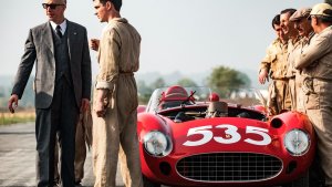 Estrenos de cine: «Ferrari», la velocidad de las carreras y la tragedia familiar