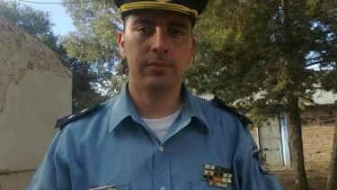 Quién era la víctima de accidente en la Ruta 40: "Perdimos a un gran Policía de Neuquén"