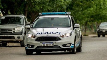 Los robos contra al propiedad encabeza el ranking de la Justicia. Foto: Archivo